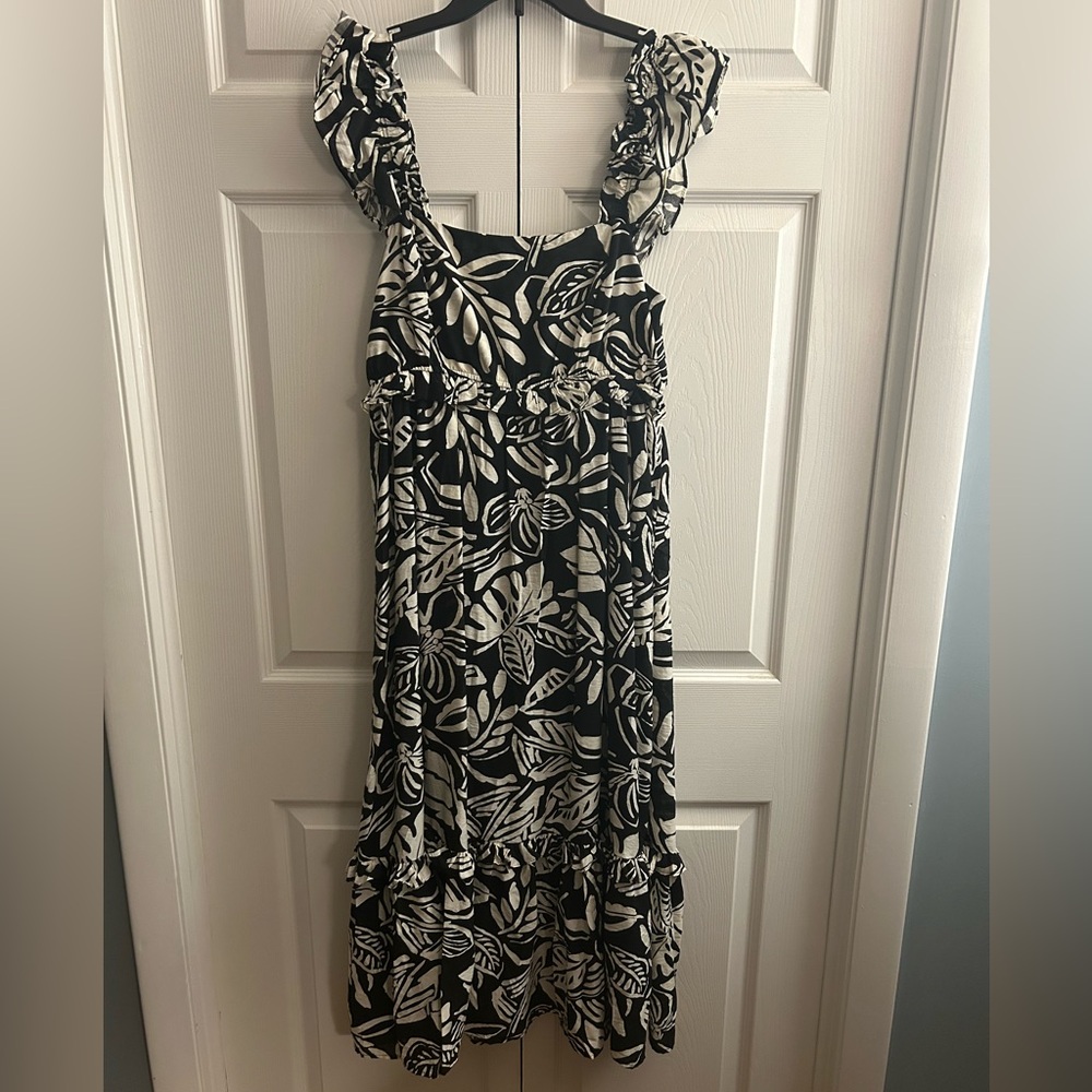 Blu Pepper Dress
